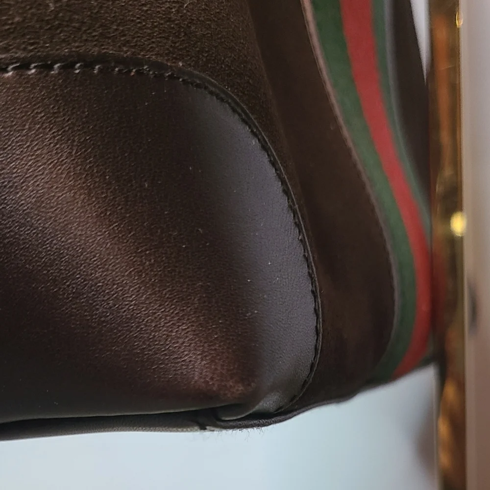 Gucci Ophidia Sherry Line Top Handle‎